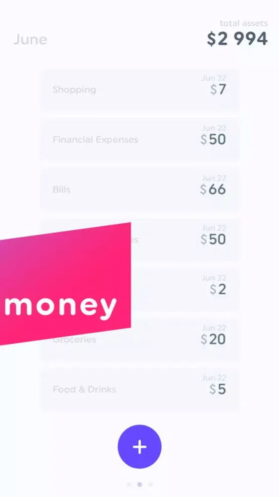 Coin - Finance & Money Screenshots