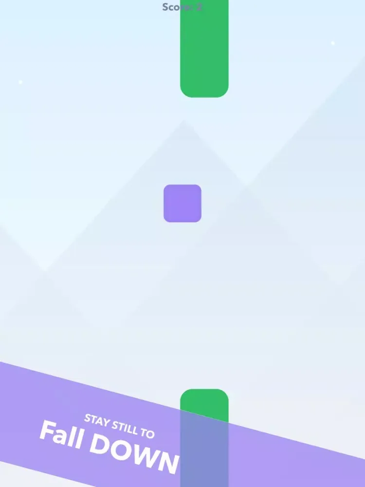 Flappy Box - game adventure iPad  স্ক্রিনশট