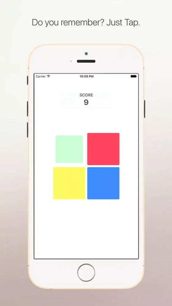 Simon Says - 80’s Vintage Electronic Retro Classic Memory Game Screenshots