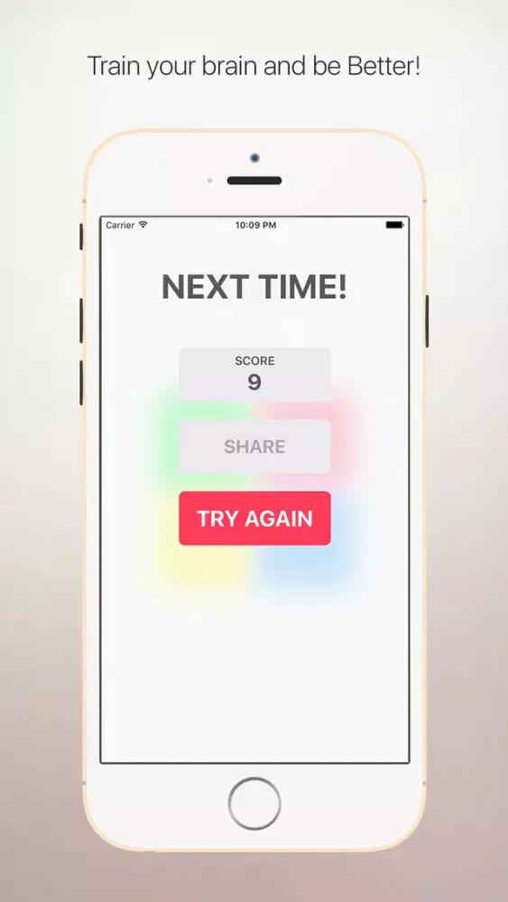 Simon Says - 80’s Vintage Electronic Retro Classic Memory Game Screenshots