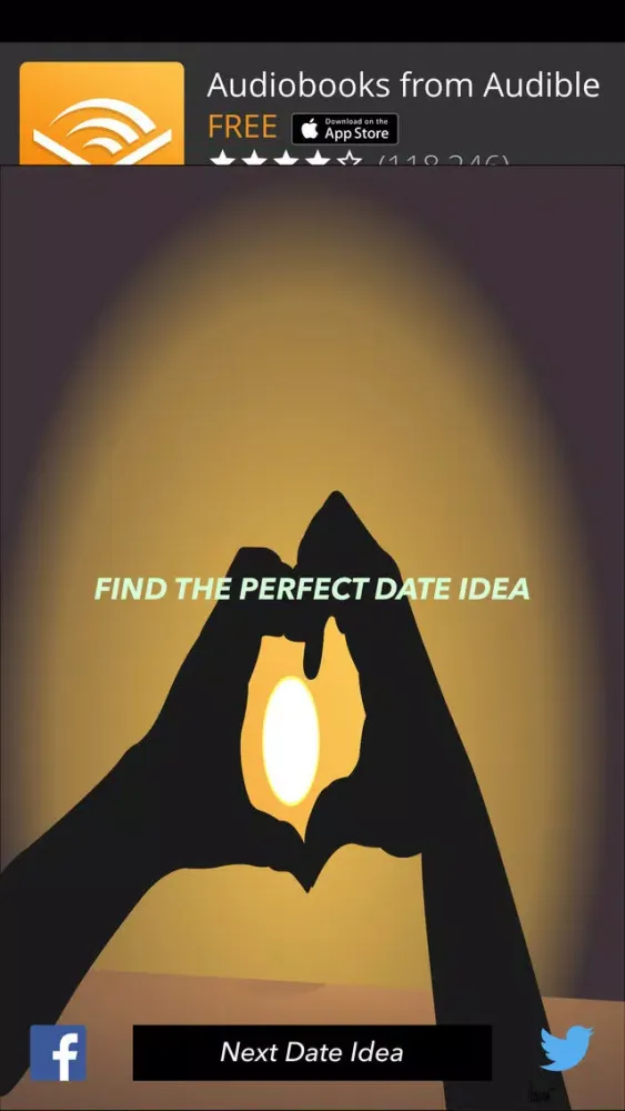 datenightideas سکرین شاٹس