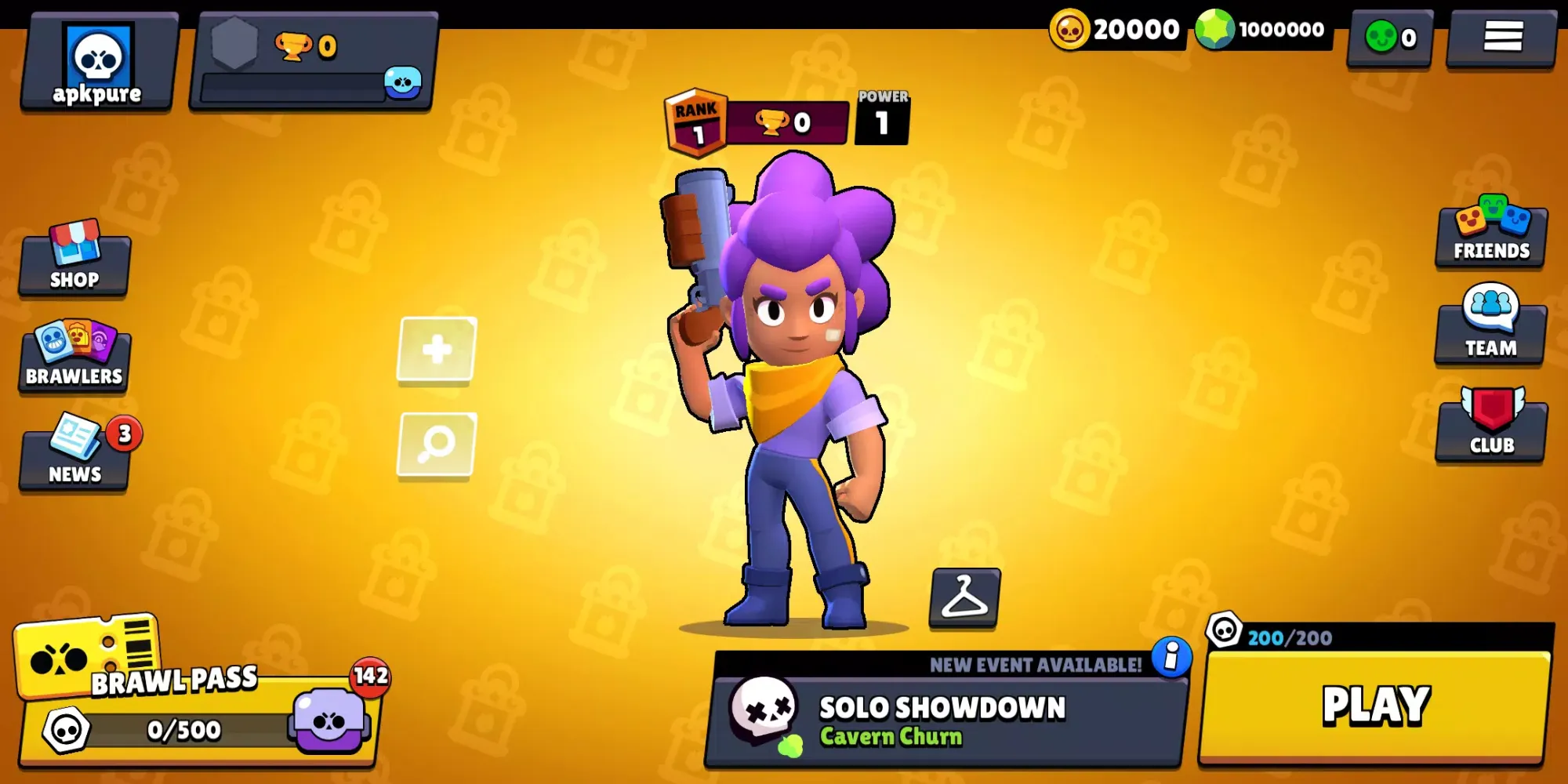 Null's Brawl Screenshots