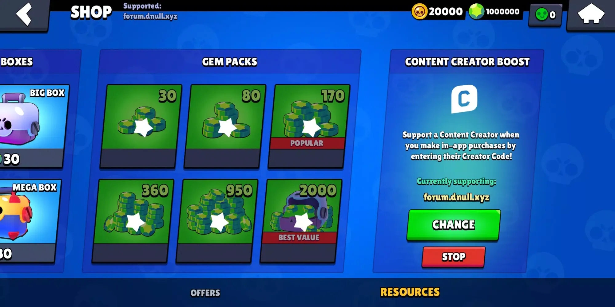 Null's Brawl Screenshots