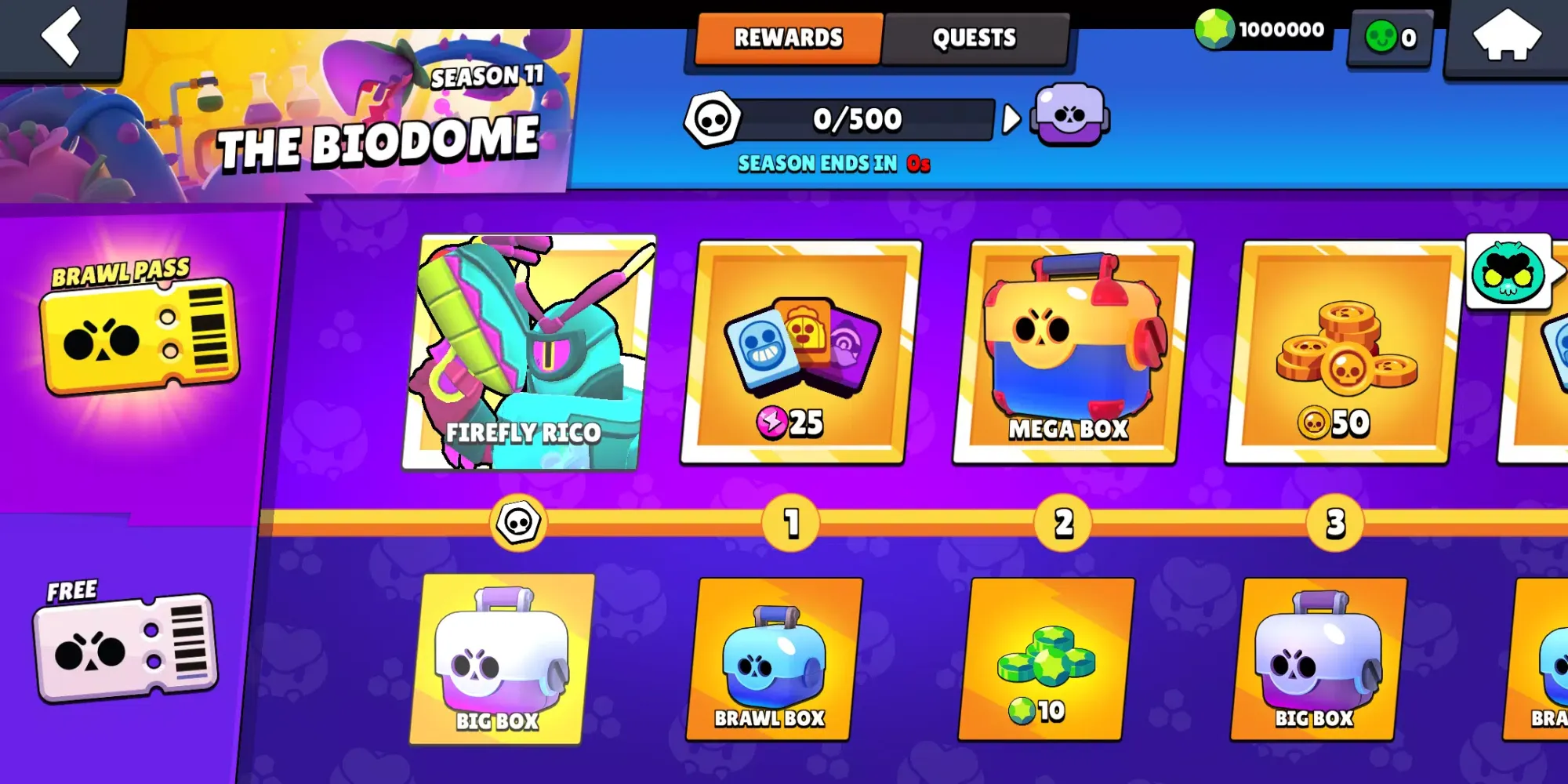 Null's Brawl Screenshots