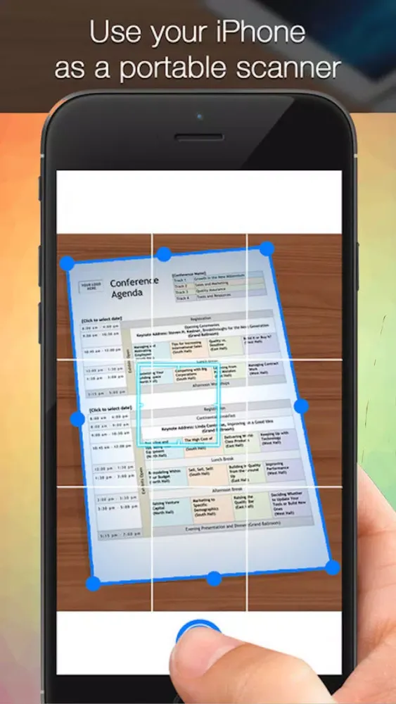 Scanner for Documents - PDF Files Scanner スクリーンショット