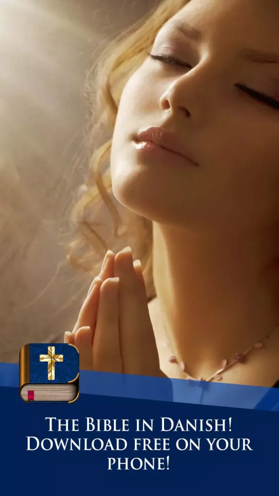 Tangkapan layar Danish Bible