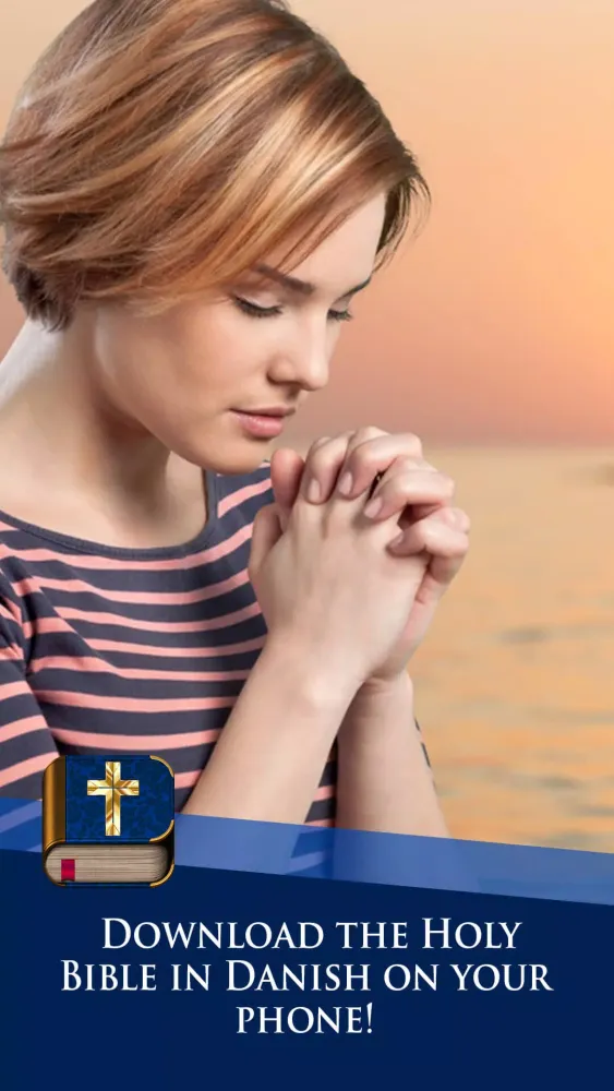 Tangkapan layar Danish Bible