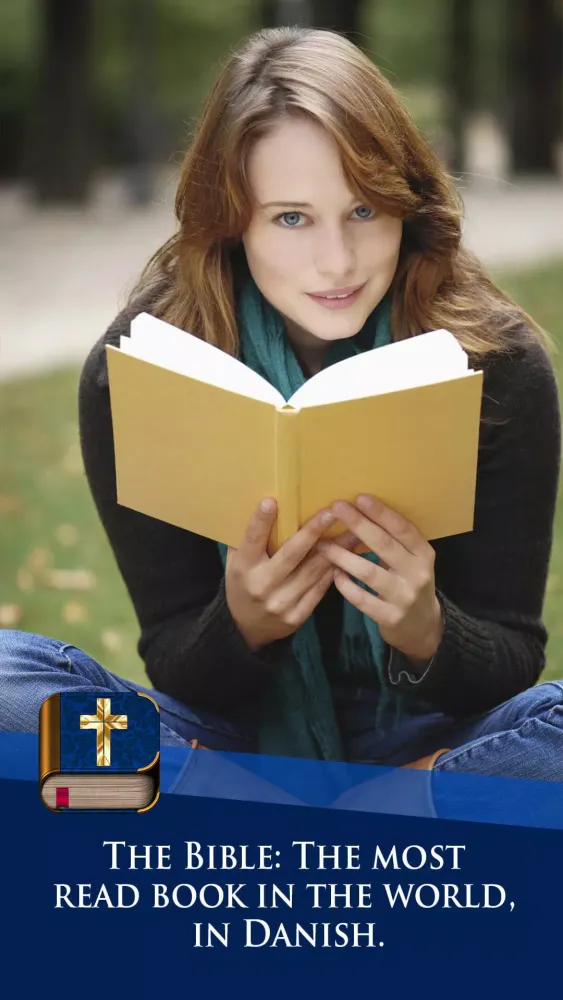 Tangkapan layar Danish Bible