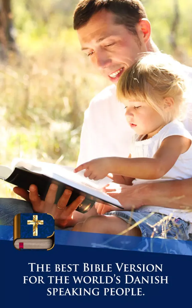 Tangkapan layar Danish Bible