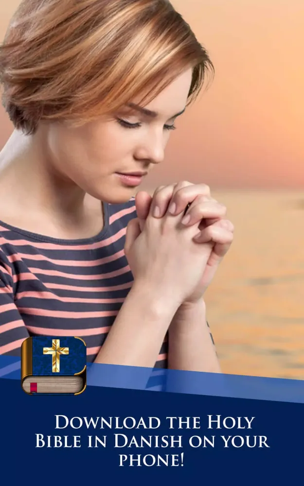Tangkapan layar Danish Bible