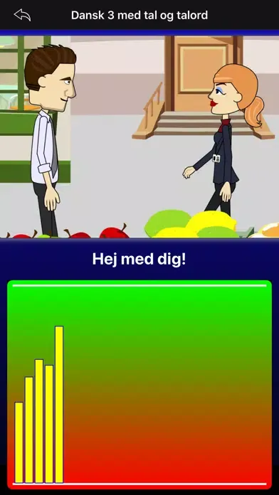 Dansk 3 med tal og talord应用截图