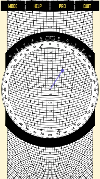 Flight Computer Sim スクリーンショット
