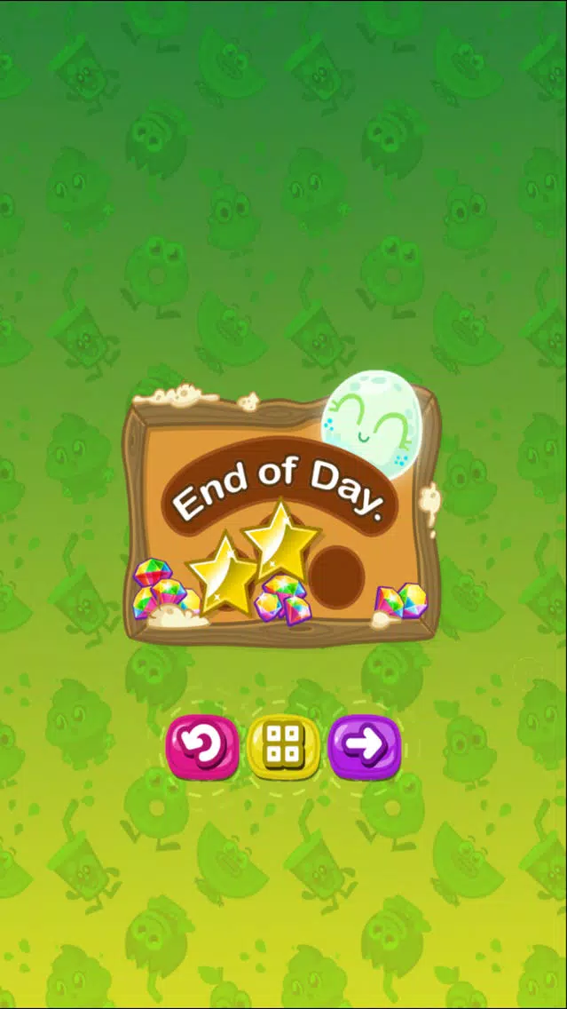 Tangkapan skrin Moshi Monsters Food Factory