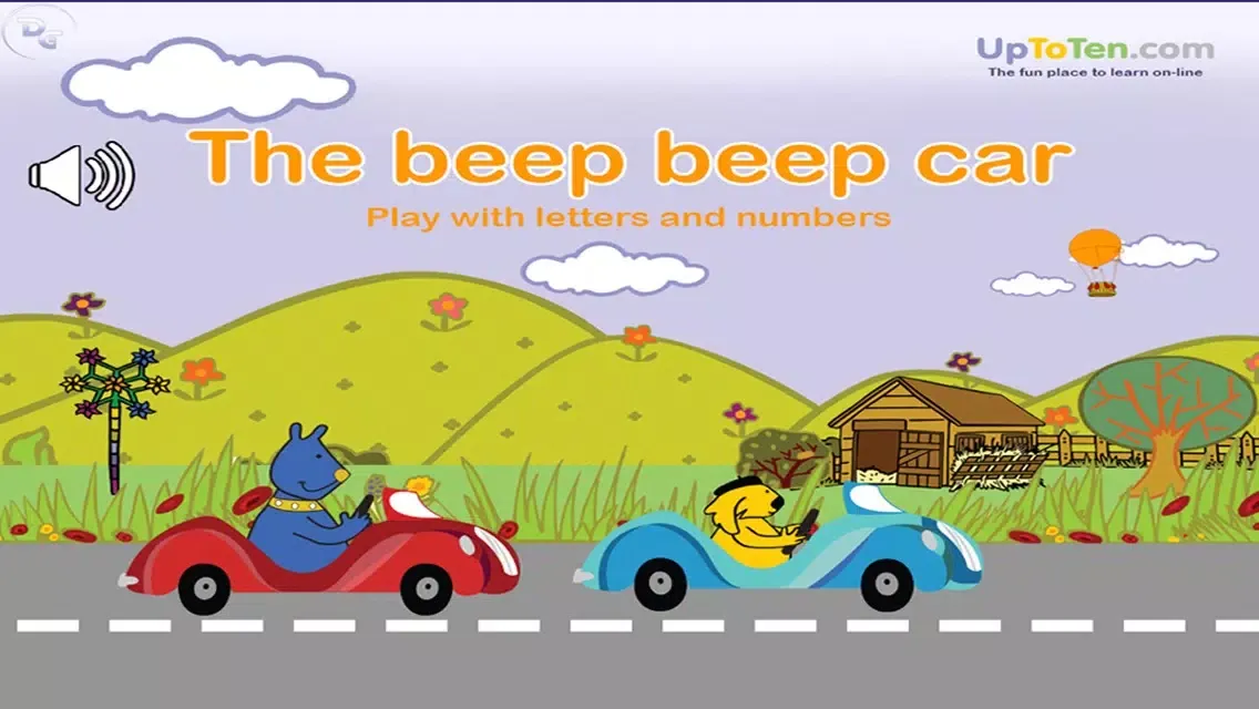 Beep Beep Car應用截圖