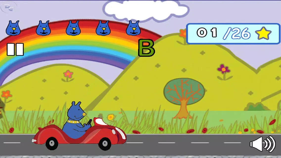 Beep Beep Car應用截圖