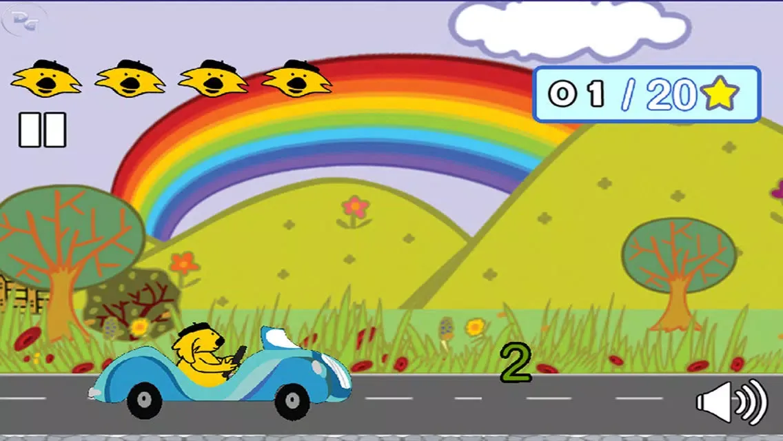 Beep Beep Car應用截圖