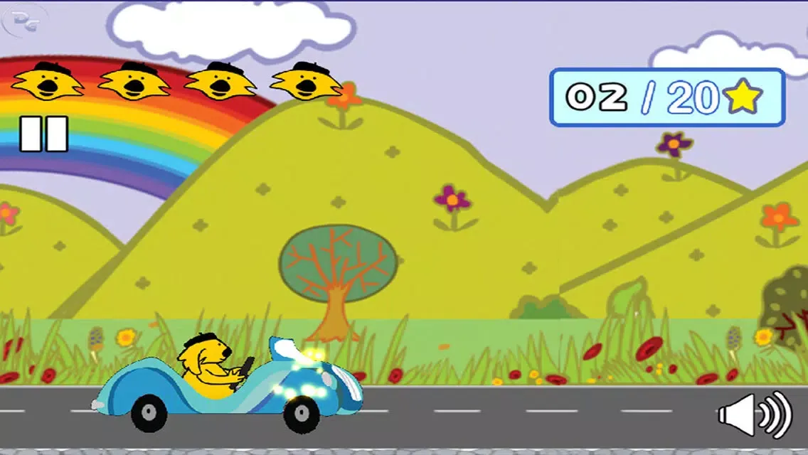 Beep Beep Car應用截圖
