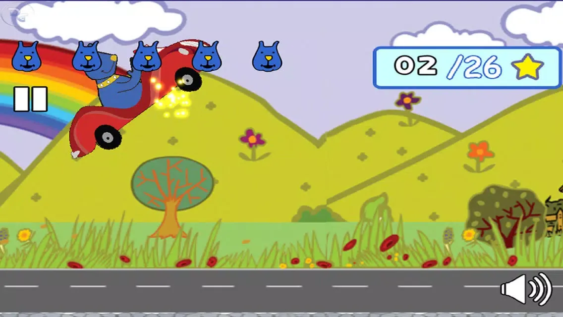 Beep Beep Car應用截圖