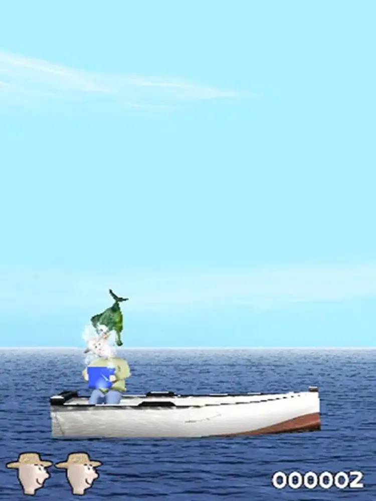 Capturas de pantalla de Fish Jumping Free iPad 