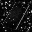 HD Black Amoled Live Wallpaper