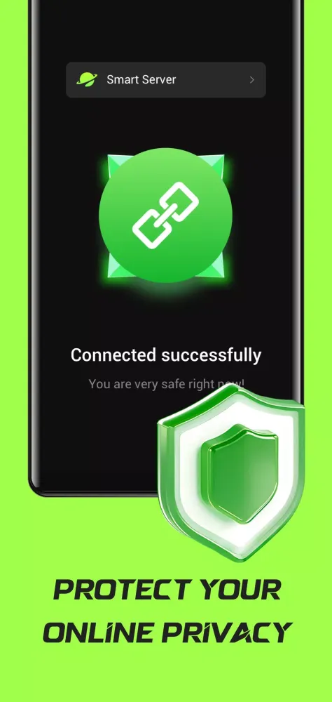 Rozy VPN Screenshots