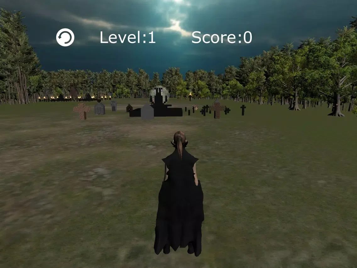 Dark And Damned iPad  Screenshots