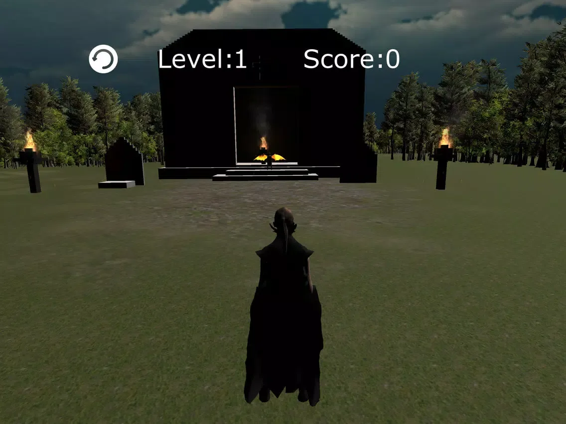 Dark And Damned iPad  Screenshots