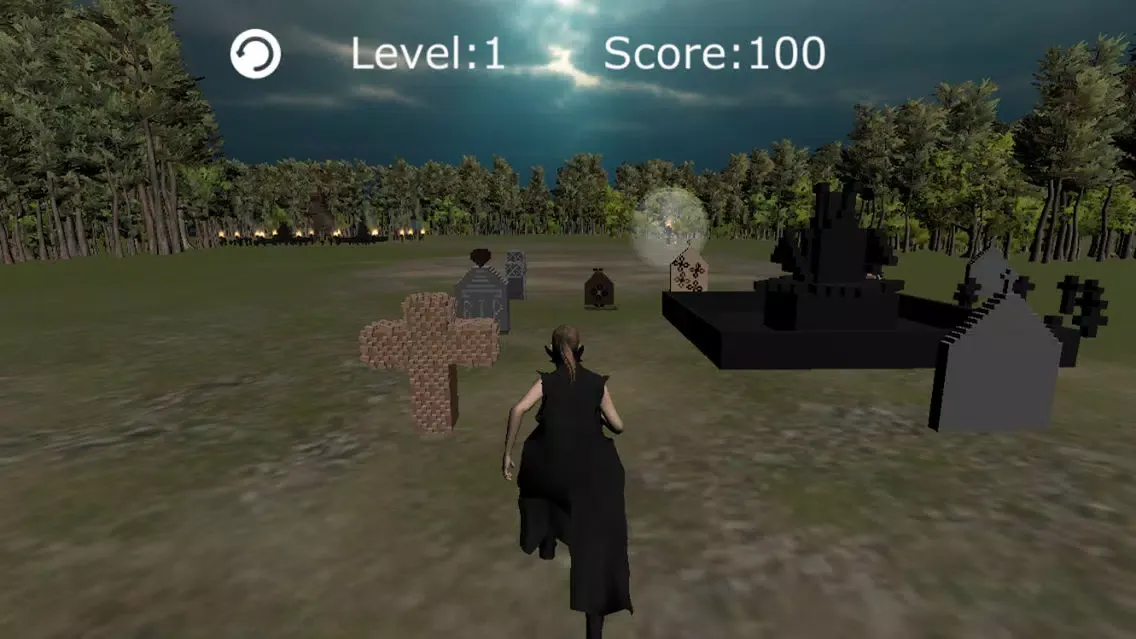Dark And Damned Screenshots