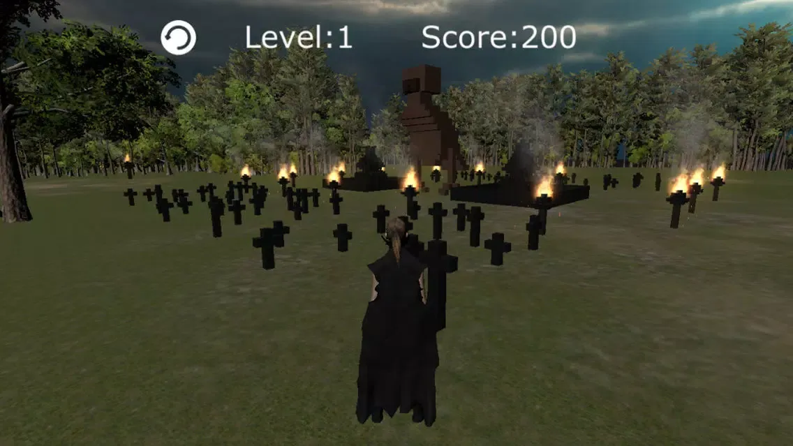 Dark And Damned Screenshots