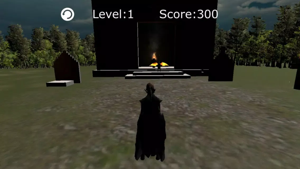 Dark And Damned Screenshots