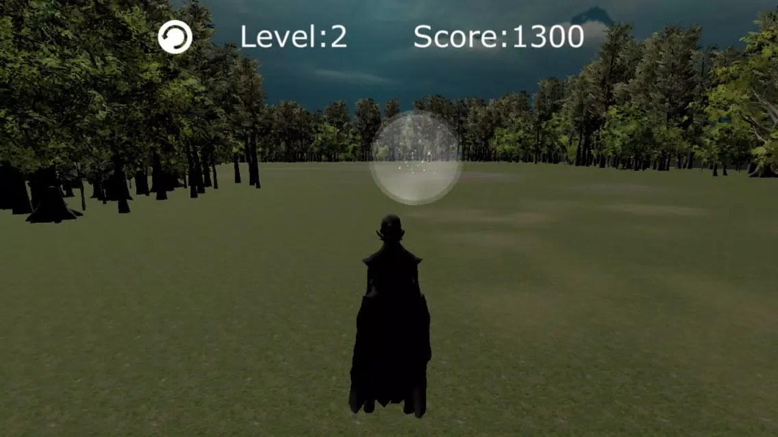 Dark And Damned Screenshots