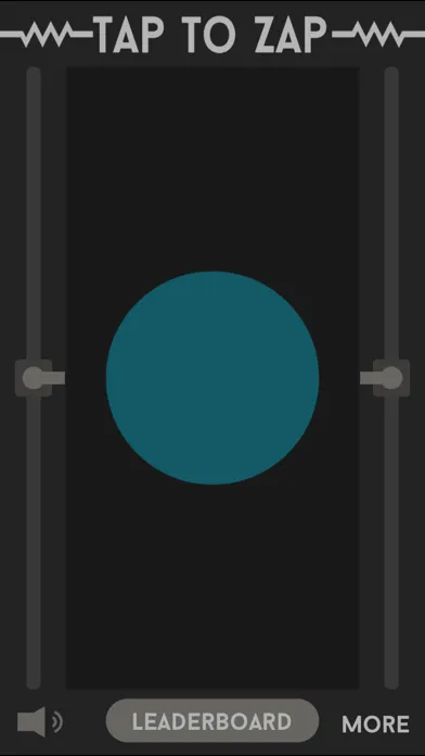 Tangkapan skrin Tap to Zap - Bubble Trouble