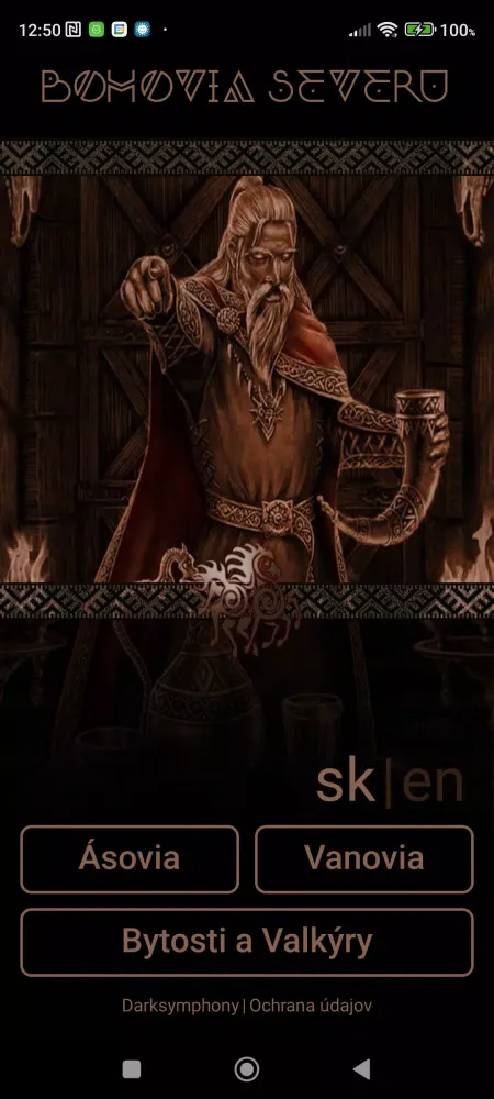 Zrzuty ekranu Norse Mythology: Nordic Gods