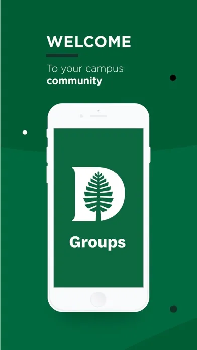 Dartmouth Groups應用截圖