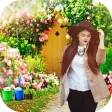 Garden Photo Editor