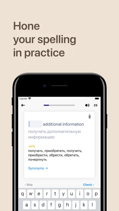 Redict - Russian and English應用截圖