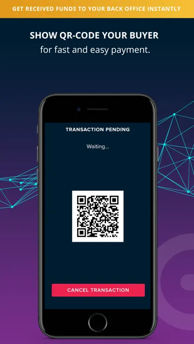 Elegro Retail PoS App 스크린샷