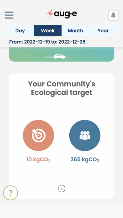 Скриншоты My Energy Community Platform