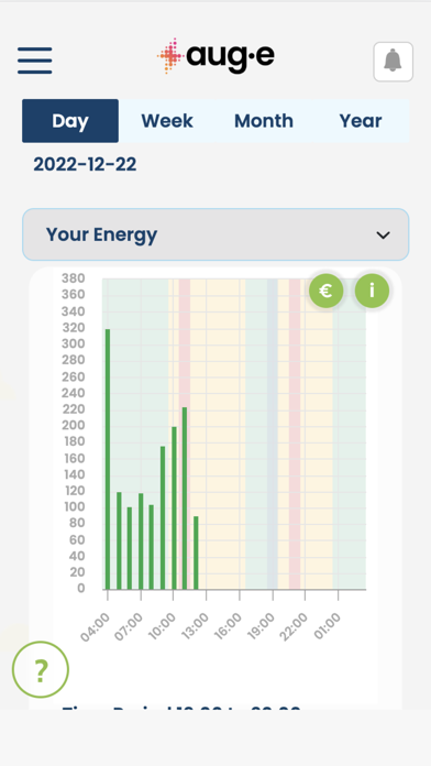 Скриншоты My Energy Community Platform