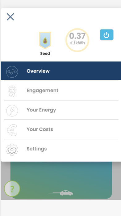 Скриншоты My Energy Community Platform