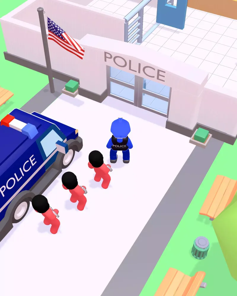 Screenshot di Police Commander