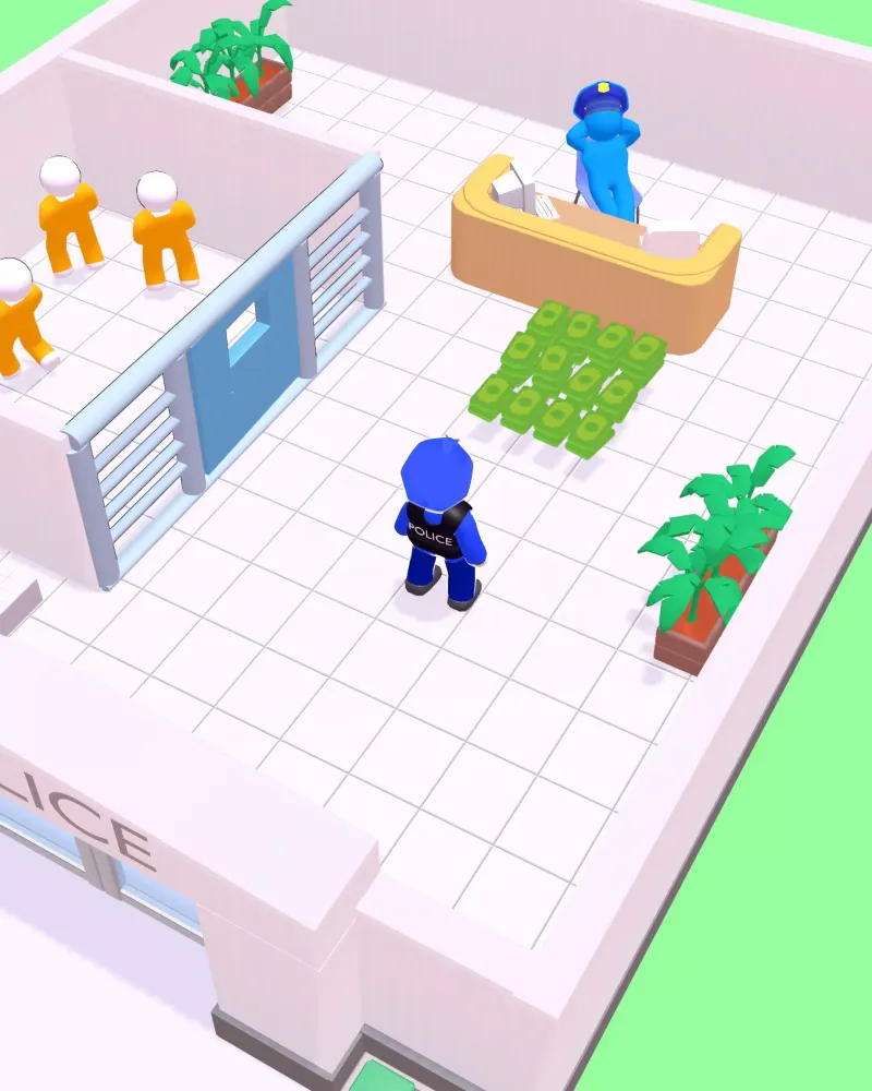 Screenshot di Police Commander