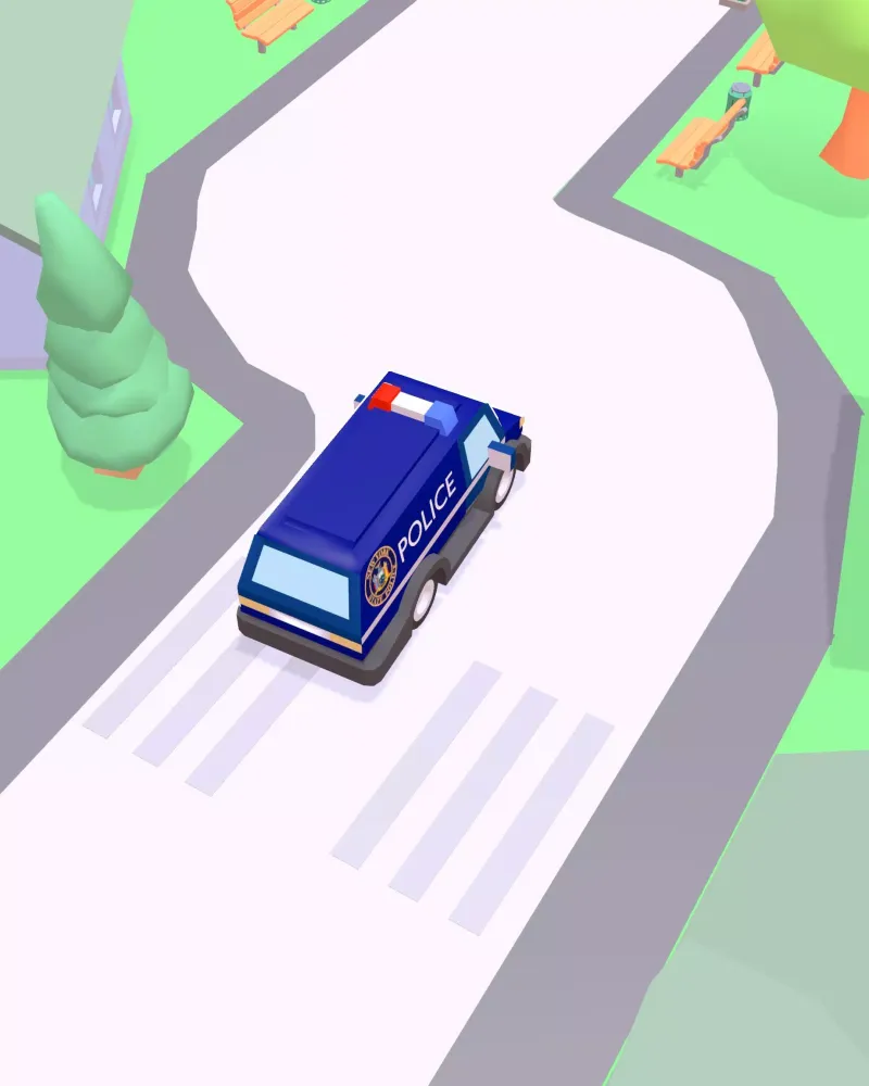 Screenshot di Police Commander