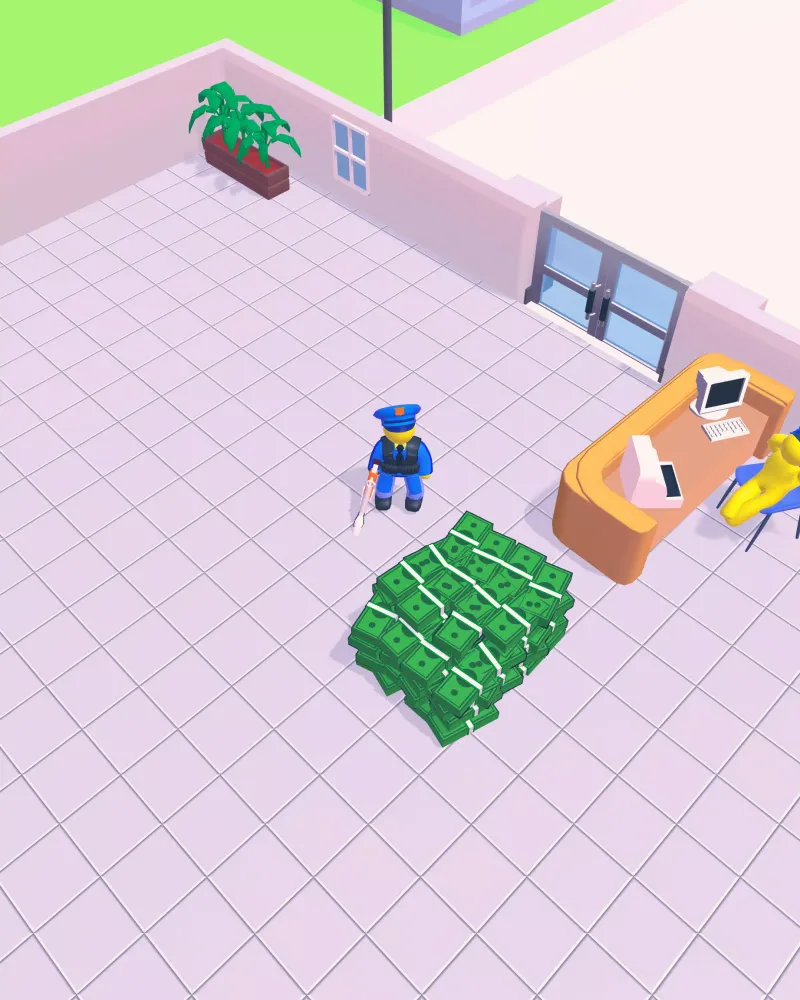 Screenshot di Police Commander