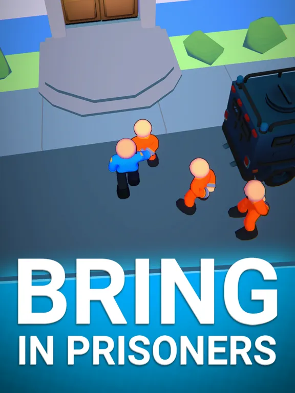 Prison Manager - Jail Empire iPad 应用截图