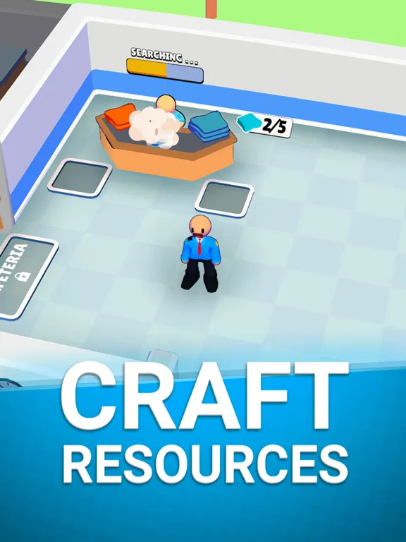 Prison Manager - Jail Empire iPad 应用截图
