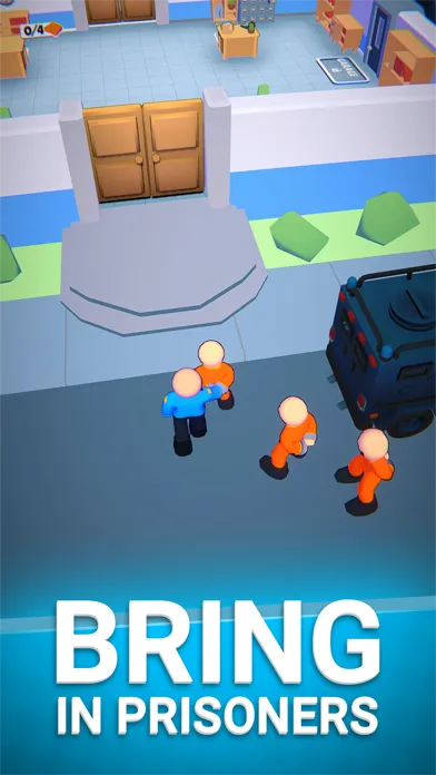 Prison Manager - Jail Empire应用截图