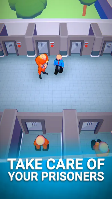Prison Manager - Jail Empire应用截图