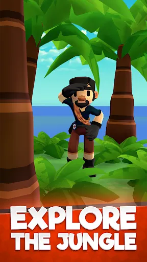Last Survivor: Jungle Game スクリーンショット