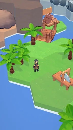 Last Survivor: Jungle Game スクリーンショット